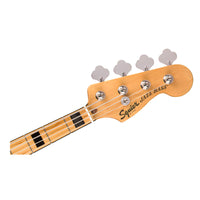 Thumbnail for Bajo eléctrico fender squier colassic vibe 70s jazz bass mn 3ts 0374540500