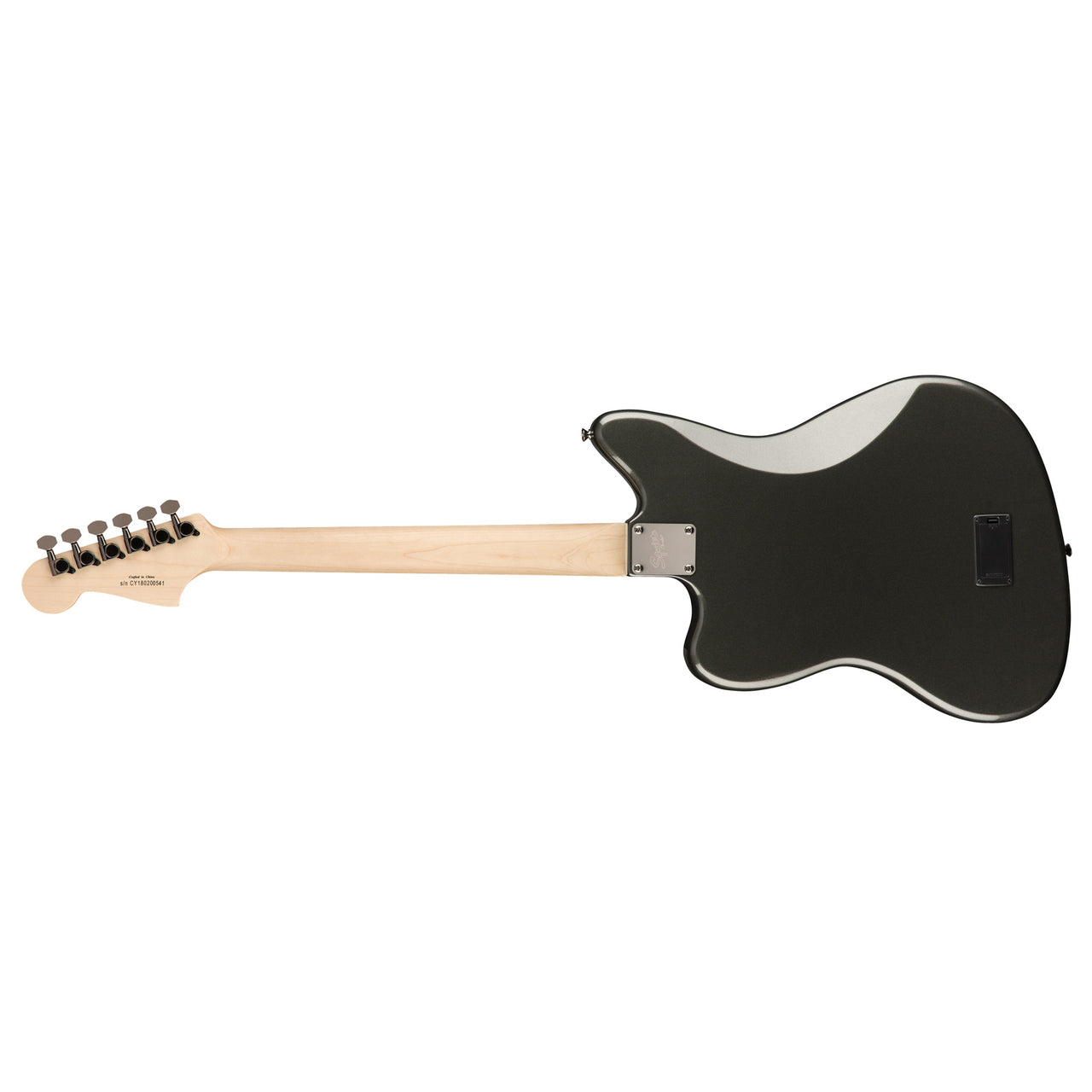 Guitarra Electrica Fender Contemporary Jazzmaster St Lrl Grm 0370330569