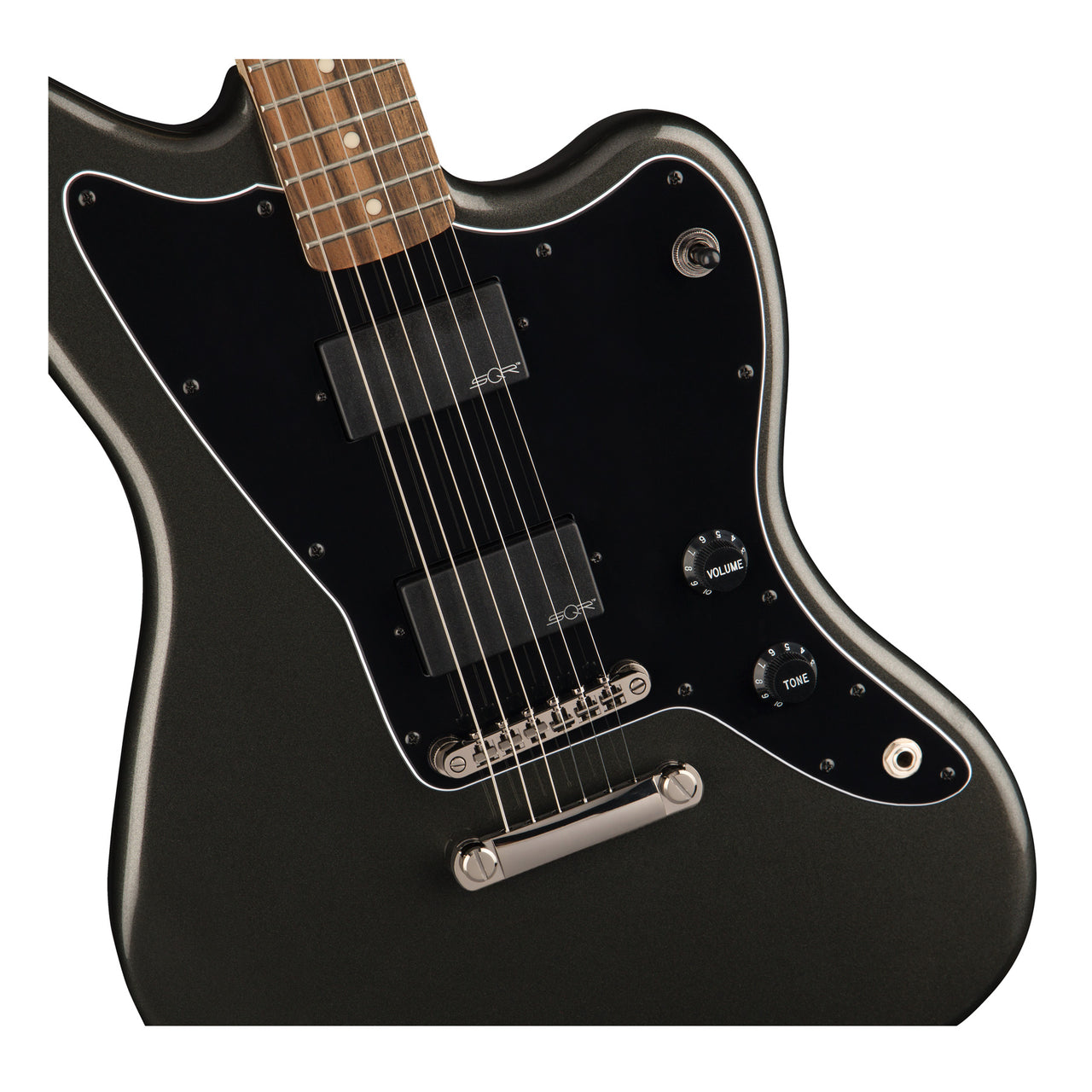 Guitarra Electrica Fender Contemporary Jazzmaster St Lrl Grm 0370330569