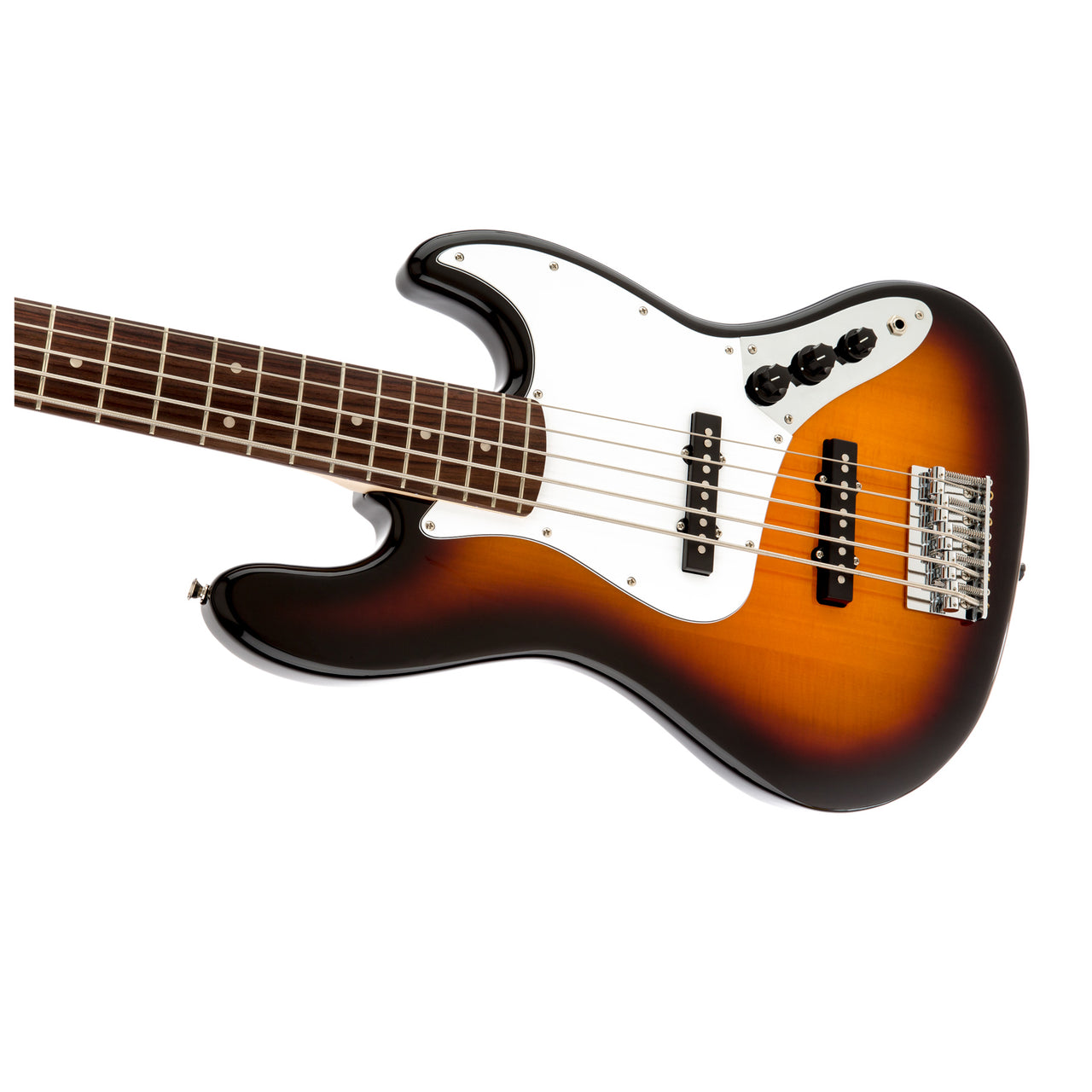 Bajo Eléctrico Fender Squier Affinity Jazz Bass 5 Cuerdas 0371575532