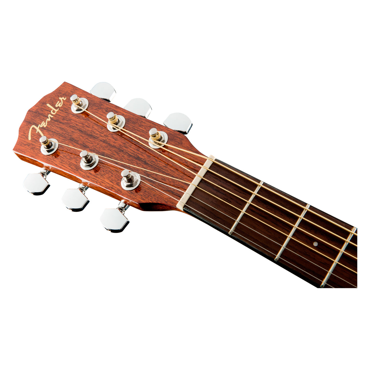 Guitarra Electroacústica Fender CC 60SCE zurda Concert  Natural 0970158021