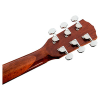 Thumbnail for Guitarra Electroacústica Fender CC 60SCE zurda Concert  Natural 0970158021