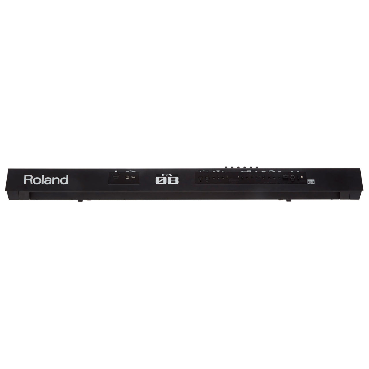 Teclado Portatil Roland Workstation 88 Teclas Fa-08