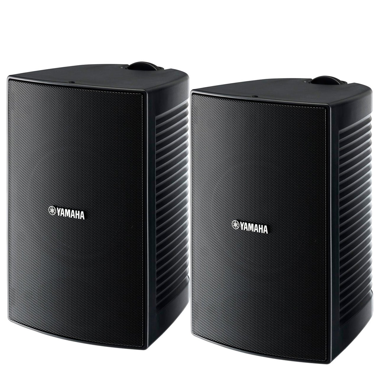 Altavoz Yamaha Para Intemperie 6 Pulgadas 100w Par Negro
