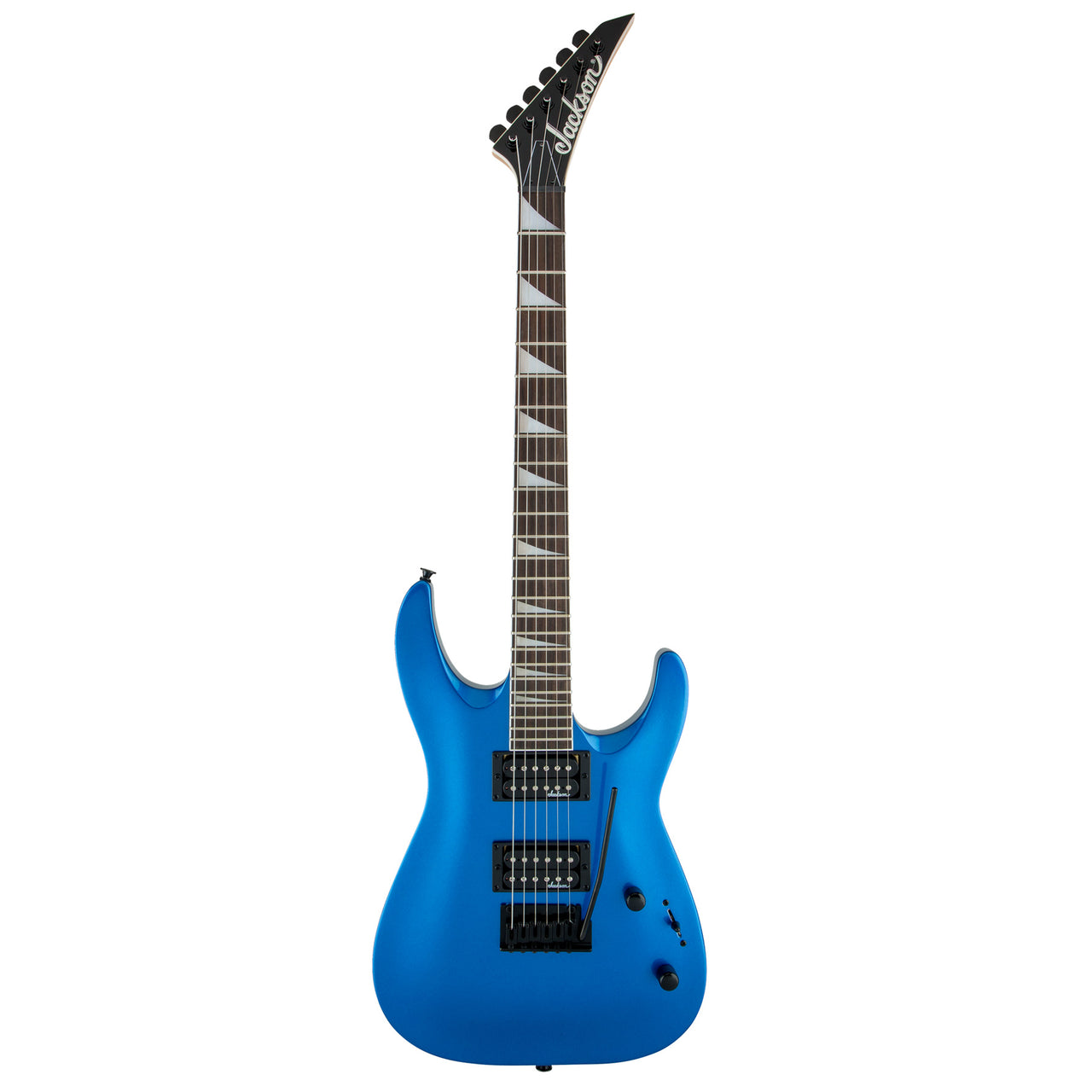 Guitarra Eléctrica Jackson Js22 Dka Metallic Blue 2910124527
