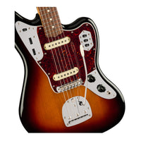 Thumbnail for Guitarra Eléctrica Fender Mexicana Vintera 60s Jaguar Con Funda