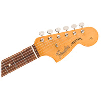 Thumbnail for Guitarra Eléctrica Fender Mexicana Vintera 60s Jaguar Con Funda