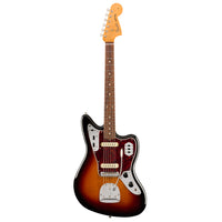 Thumbnail for Guitarra Eléctrica Fender Mexicana Vintera 60s Jaguar Con Funda