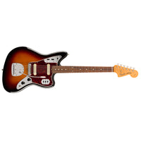 Thumbnail for Guitarra Eléctrica Fender Mexicana Vintera 60s Jaguar Con Funda