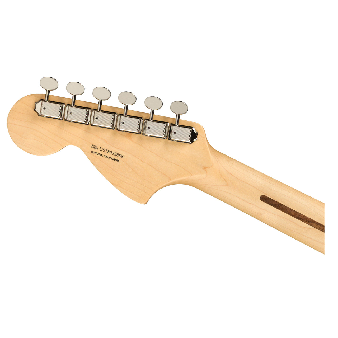 Guitarra Eléctrica Fender Americana Performer Stratocaster
