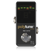 Thumbnail for Afinador Tc Electronic De Pedal Polytune3 Noir