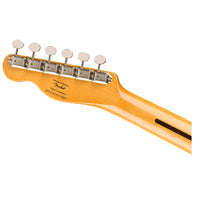 Thumbnail for Guitarra Electrica Fender Squier 70s Thinline Natural