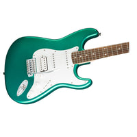 Thumbnail for Guitarra Eléctrica Fender Squier Affinity Hss Race Green