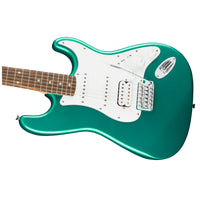 Thumbnail for Guitarra Eléctrica Fender Squier Affinity Hss Race Green