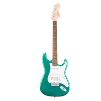 Thumbnail for Guitarra Eléctrica Fender Squier Affinity Hss Race Green