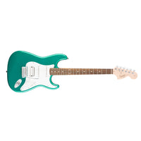Thumbnail for Guitarra Eléctrica Fender Squier Affinity Hss Race Green
