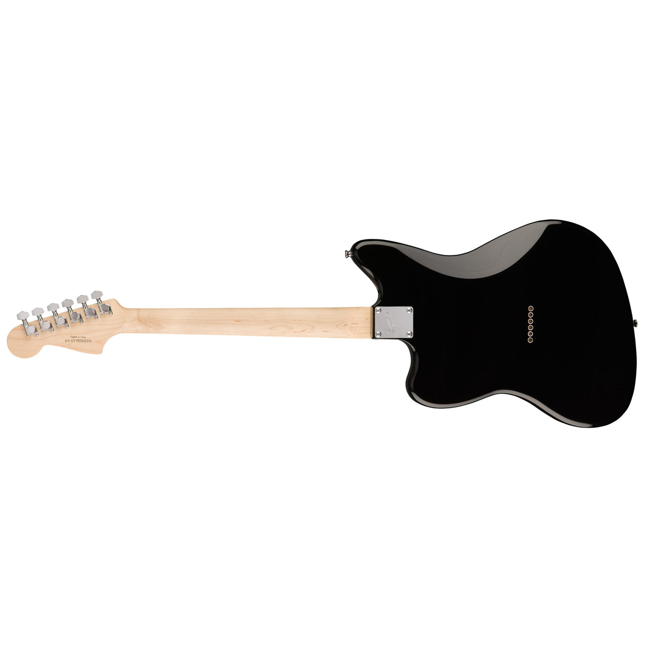 Guitarra Eléctrica Fender Squier Affinity Jazzmasterhh Negra