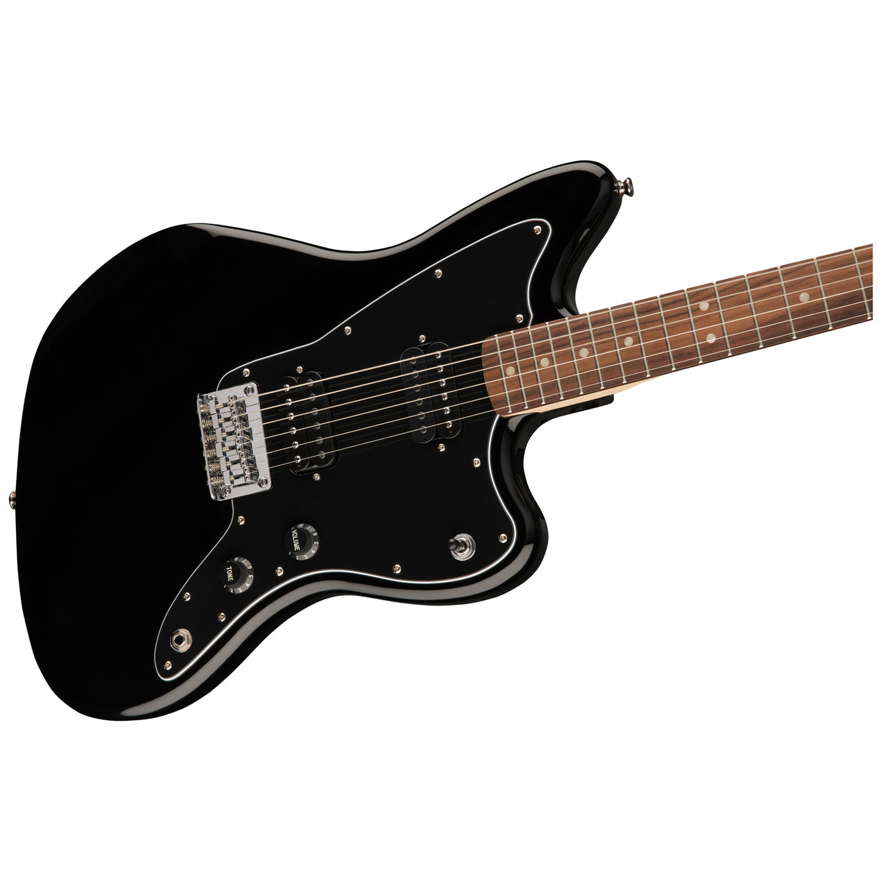 Guitarra Eléctrica Fender Squier Affinity Jazzmasterhh Negra