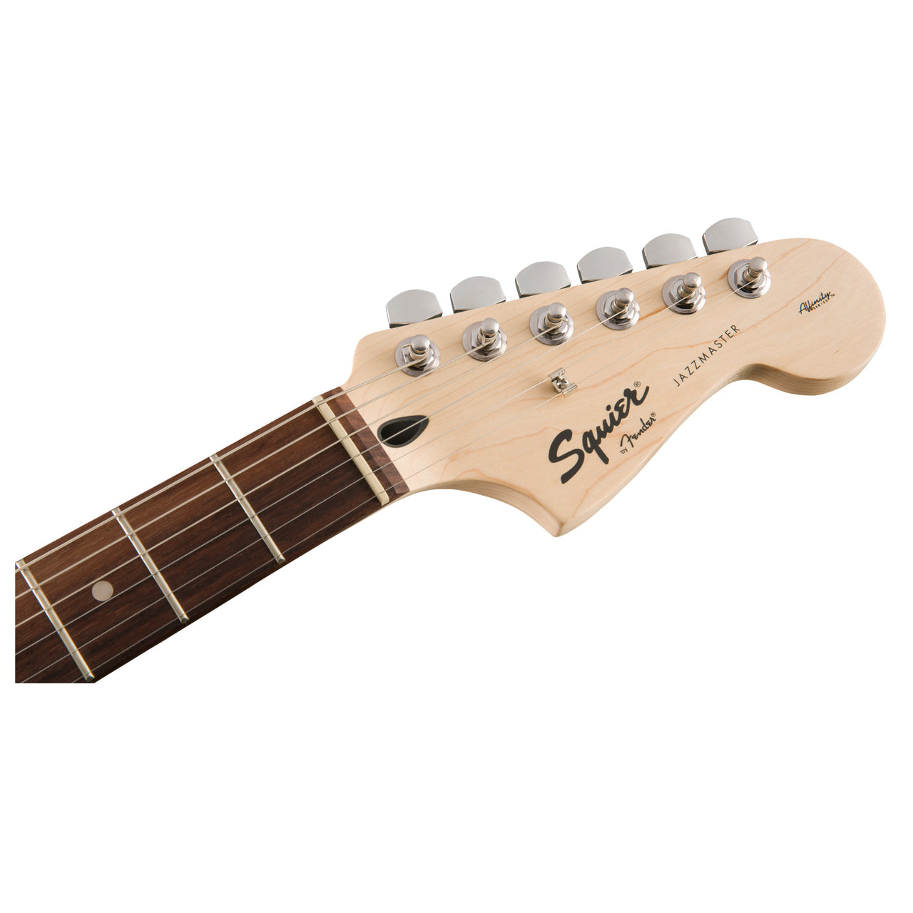 Guitarra Eléctrica Fender Squier Affinity Jazzmasterhh Negra