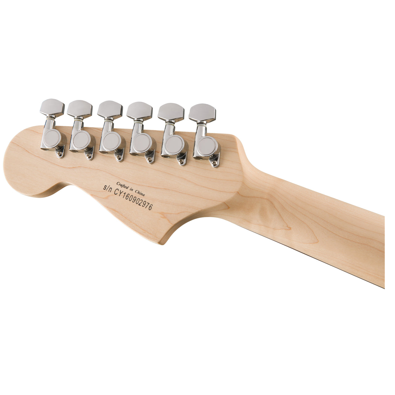 Guitarra Eléctrica Fender Squier Affinity Jazzmasterhh Negra