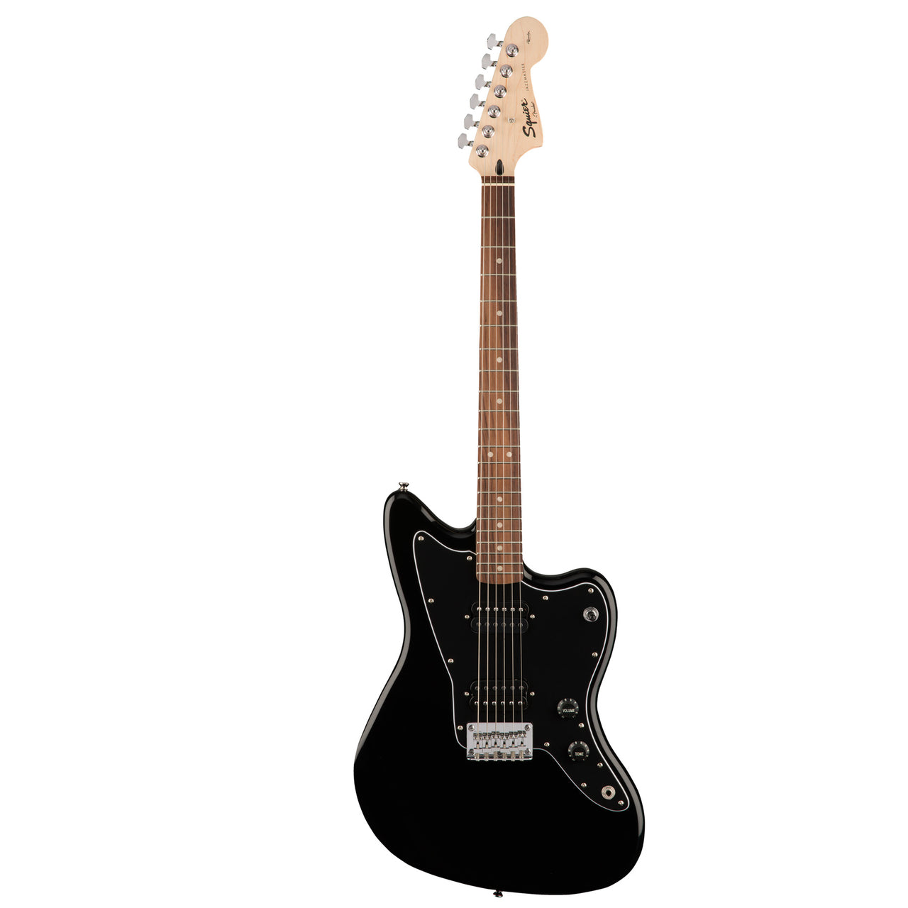 Guitarra Eléctrica Fender Squier Affinity Jazzmasterhh Negra