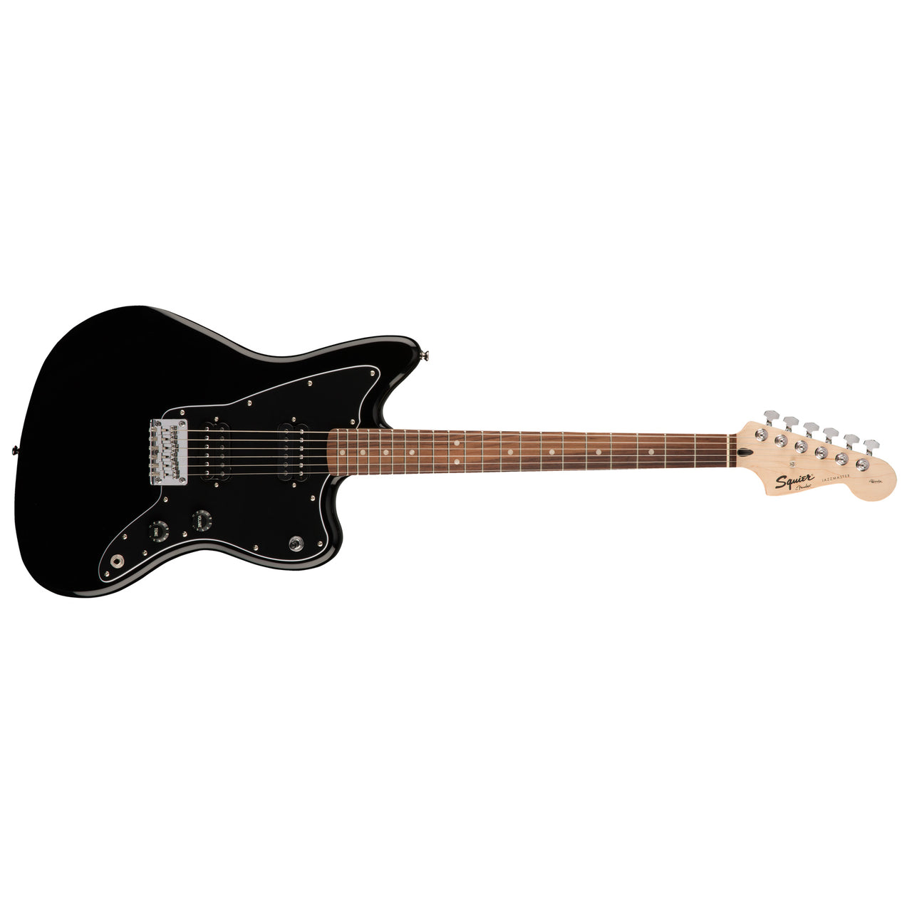 Guitarra Eléctrica Fender Squier Affinity Jazzmasterhh Negra