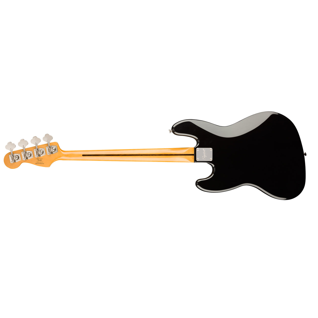Bajo Eléctrico Fender Squier Classic Vibe 60s Jazz Bass Blk