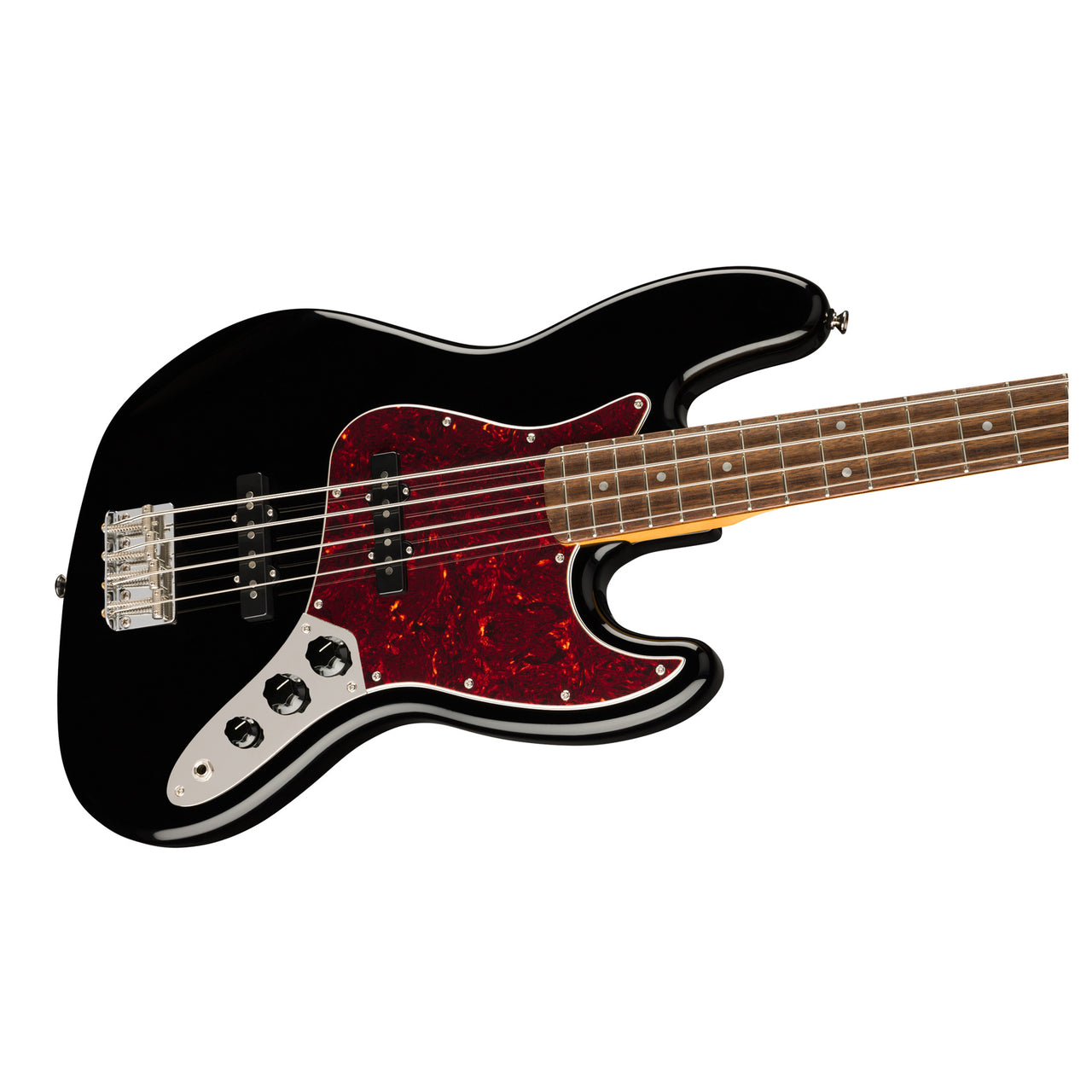 Bajo Eléctrico Fender Squier Classic Vibe 60s Jazz Bass Blk
