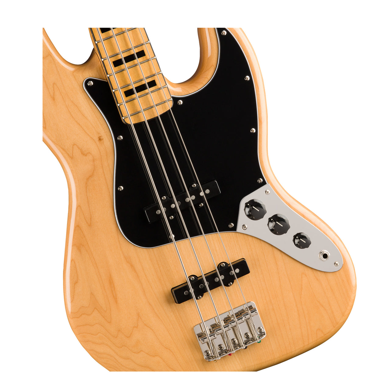 Bajo Eléctrico Fender Squier Classic 70s Jazz Bass Natural