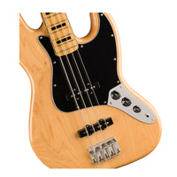 Thumbnail for Bajo Eléctrico Fender Squier Classic 70s Jazz Bass Natural