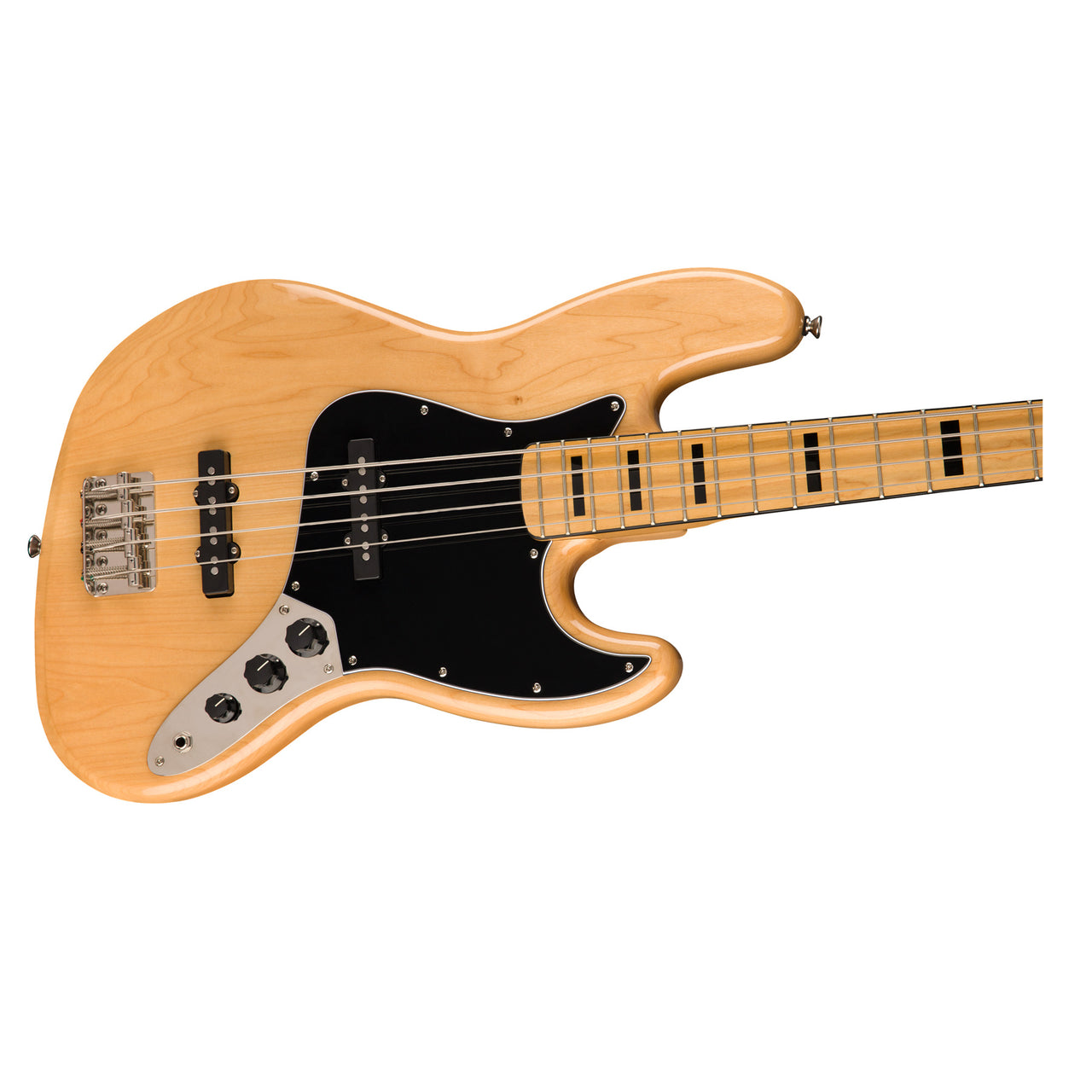 Bajo Eléctrico Fender Squier Classic 70s Jazz Bass Natural