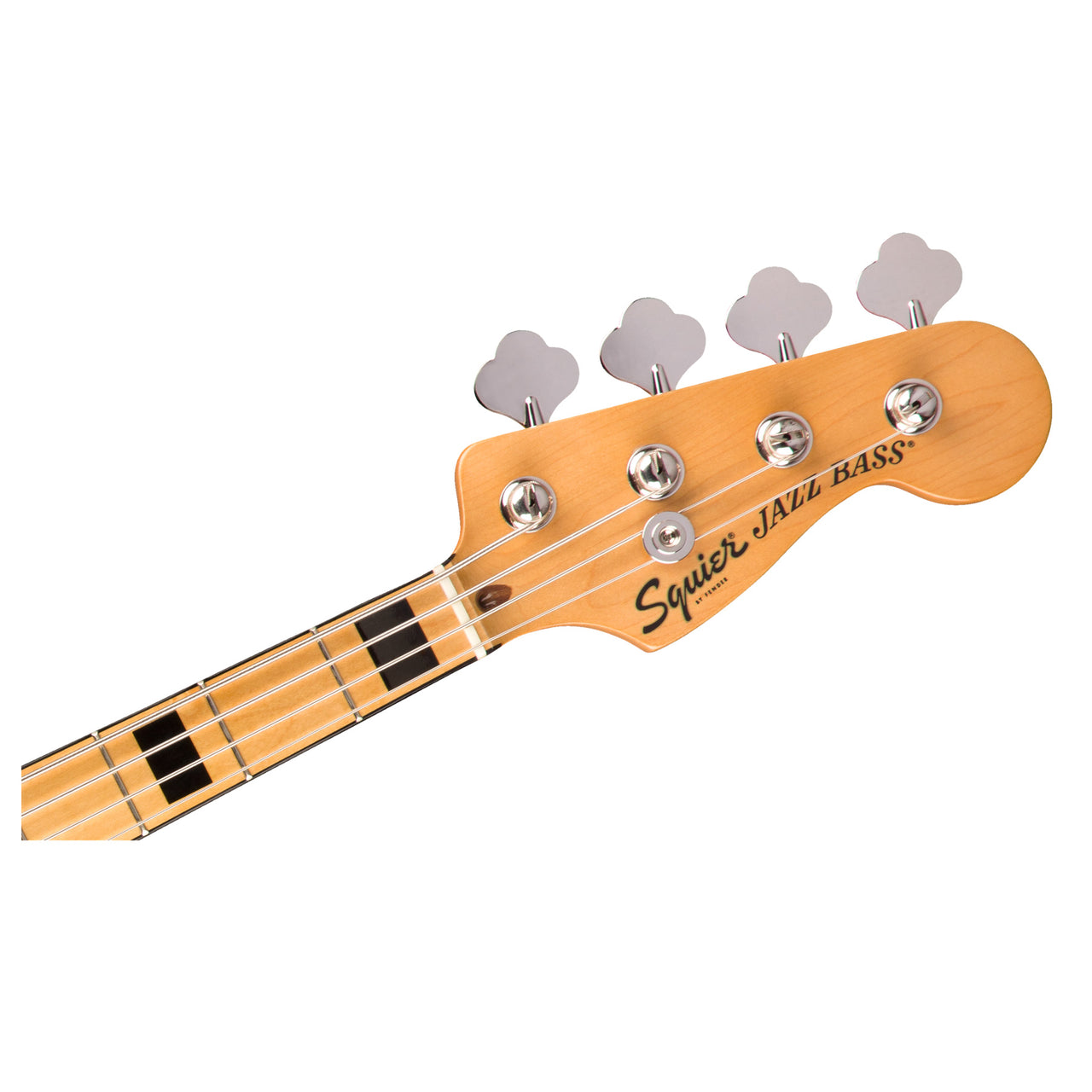 Bajo Eléctrico Fender Squier Classic 70s Jazz Bass Natural