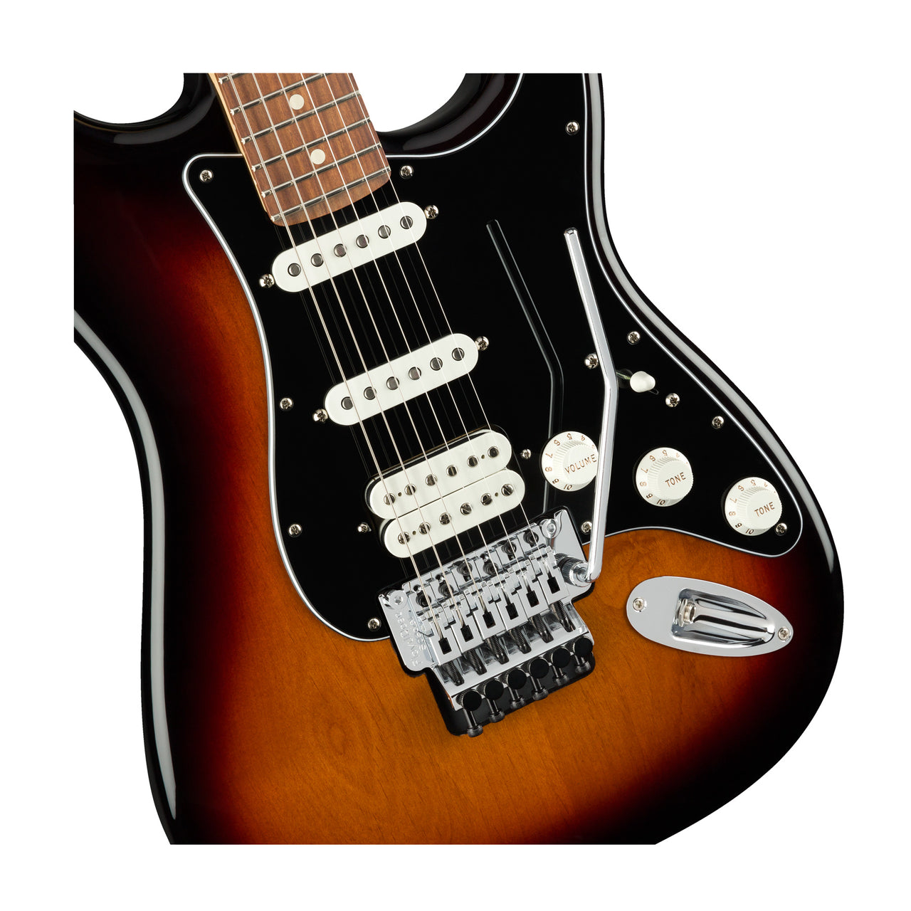 Guitarra Electrica Fender Mexicana Player Stratocaster Hss