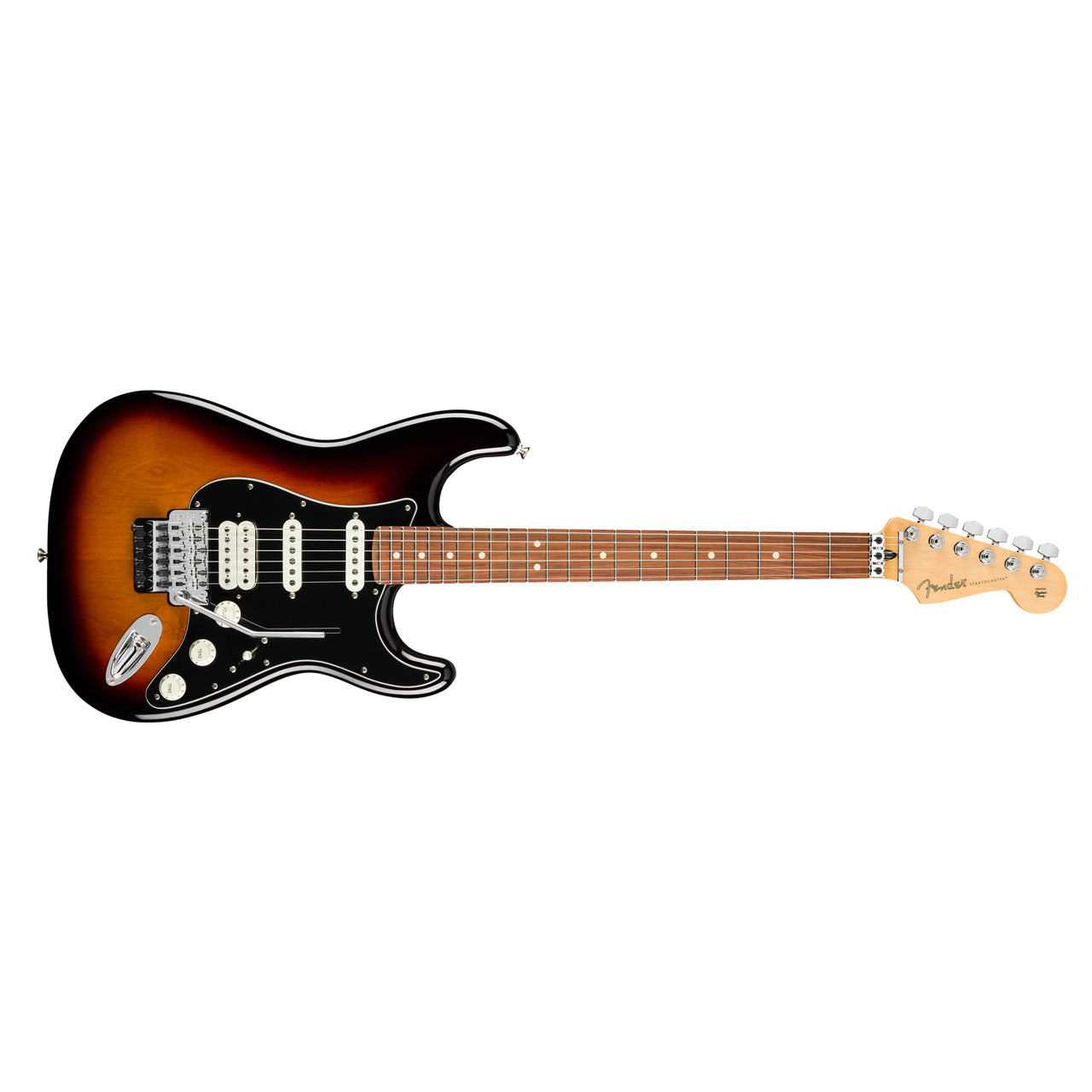 Guitarra Electrica Fender Mexicana Player Stratocaster Hss