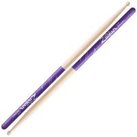 Thumbnail for Baqueta Zildjian 7a Punta De Madera Con Antiderrapante Z7adp