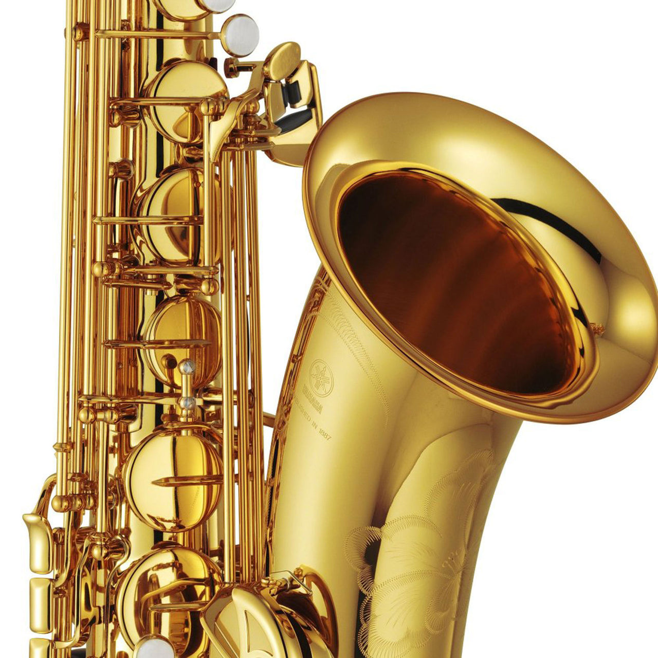 Sax Tenor Yamaha Profesional Yts-62