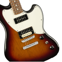 Thumbnail for Guitarra Fender Power Caster Mexicana Eléctrica Sunburst 0143523300