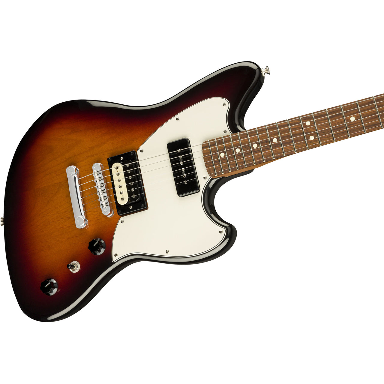 Guitarra Fender Power Caster Mexicana Eléctrica Sunburst 0143523300