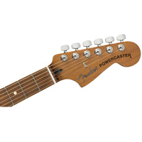 Thumbnail for Guitarra Fender Power Caster Mexicana Eléctrica Sunburst 0143523300