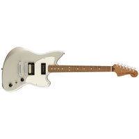 Thumbnail for Guitarra Fender Power Caster Mexicana Eléctrica Ópalo Blanco 0143523351