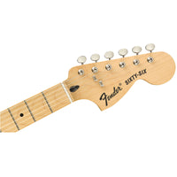 Thumbnail for Guitarra Fender Sixty-Six Mexicana Eléctrica Blue Daphne 0145022304