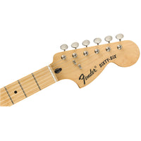 Thumbnail for Guitarra Fender Sixty-Six Mexicana Eléctrica Natural 0145022321