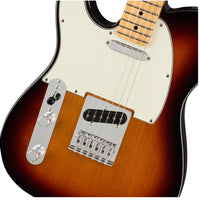 Thumbnail for Guitarra Eléctrica Fender Mexicana X Player Telecaster Zurda