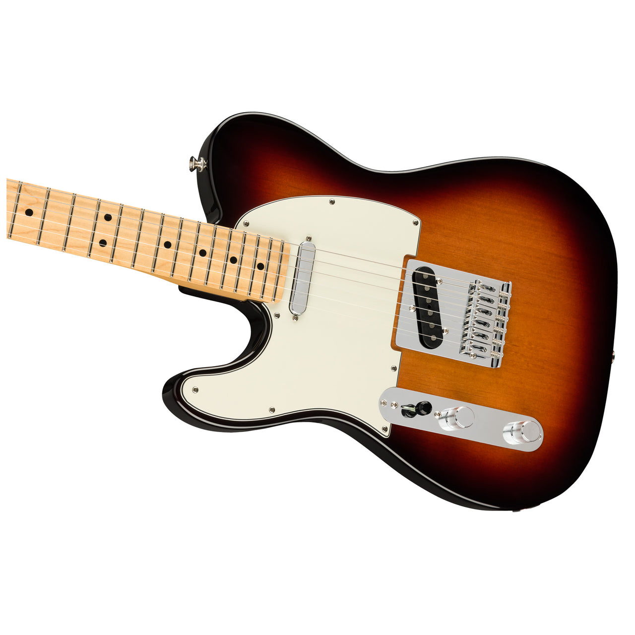 Guitarra Eléctrica Fender Mexicana X Player Telecaster Zurda