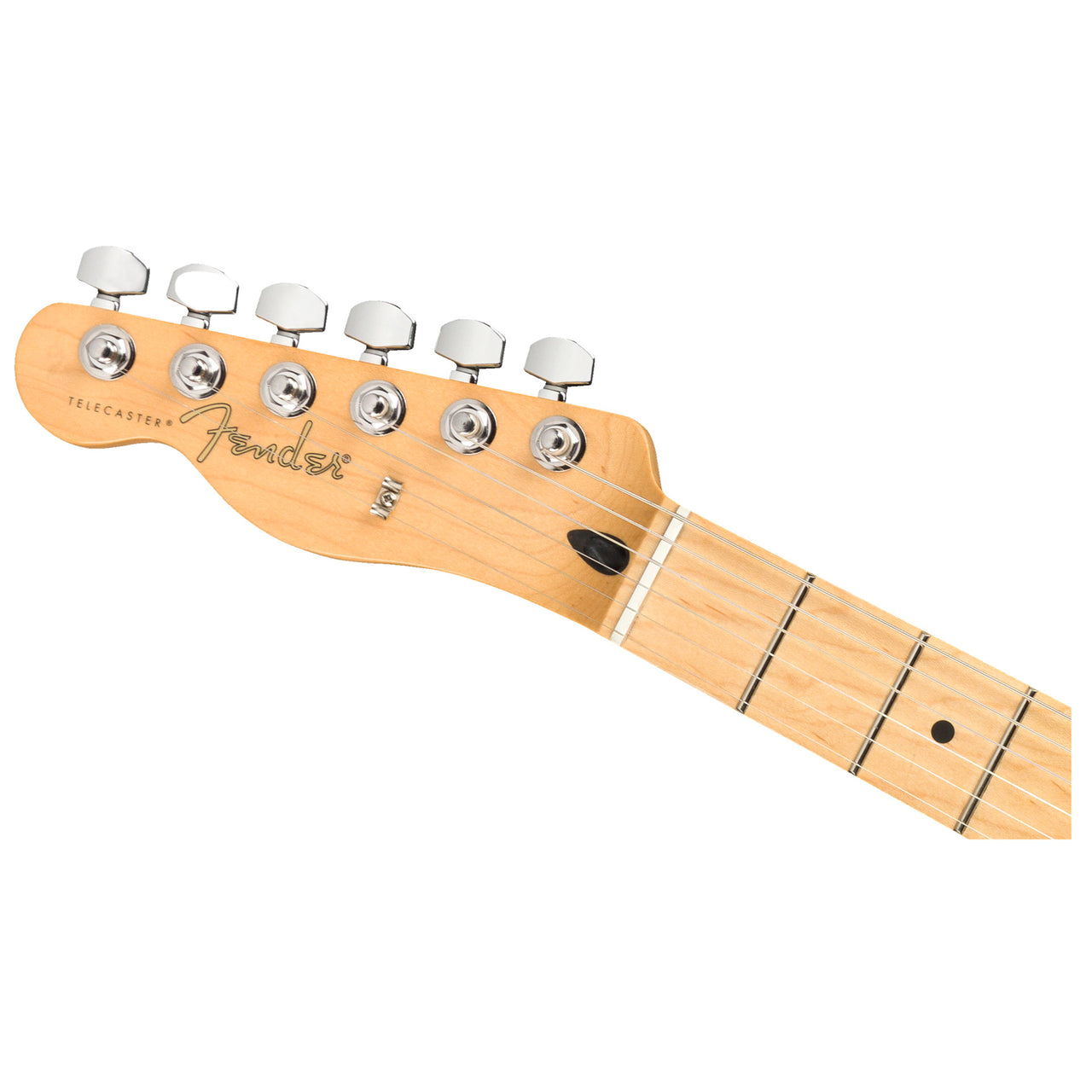 Guitarra Eléctrica Fender Mexicana X Player Telecaster Zurda