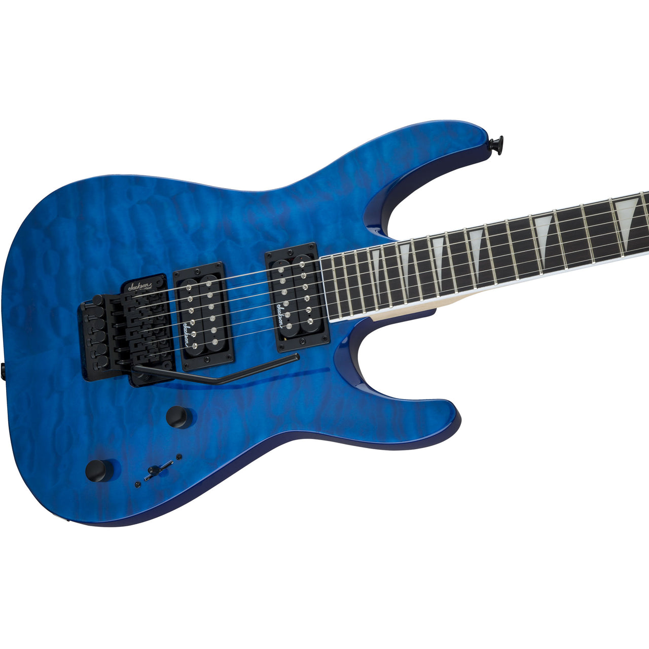 Guitarra Eléctrica Jackson Js320 Dka Arch Top 2910113586