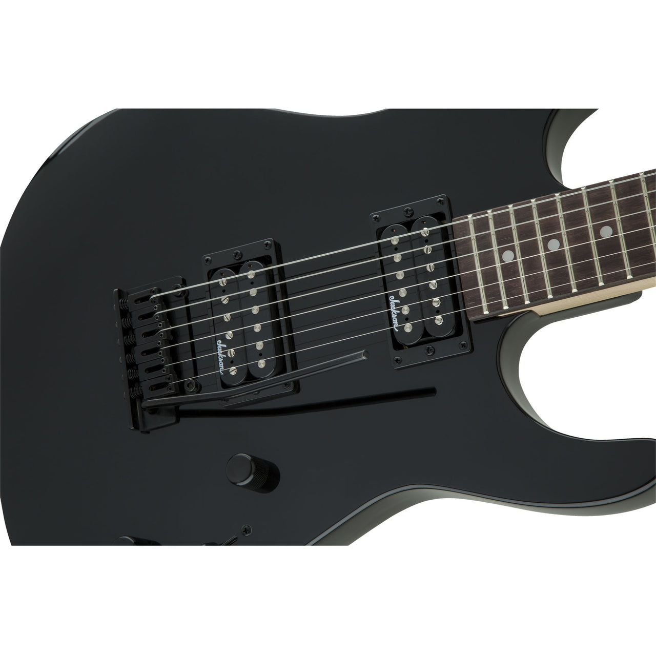 Guitarra Eléctrica Jackson Js11 Dk Gloss Black 2910121503