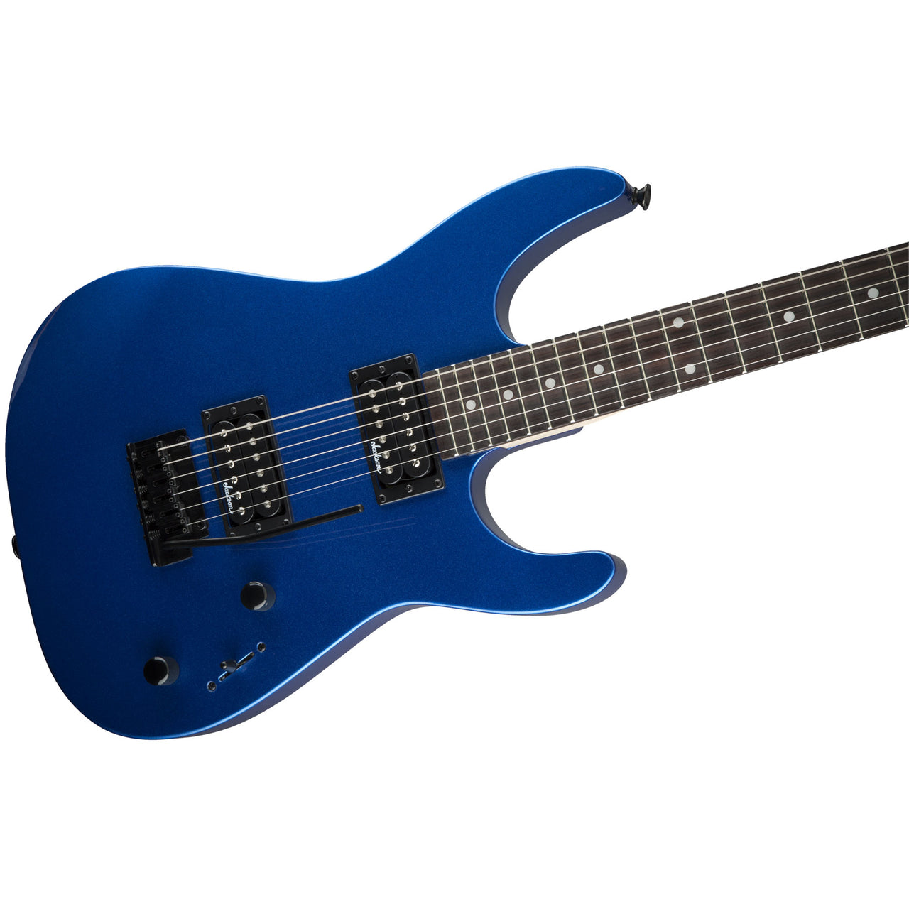 Guitarra Eléctrica Jackson Js11 Dk Metallic Blue 2910121527