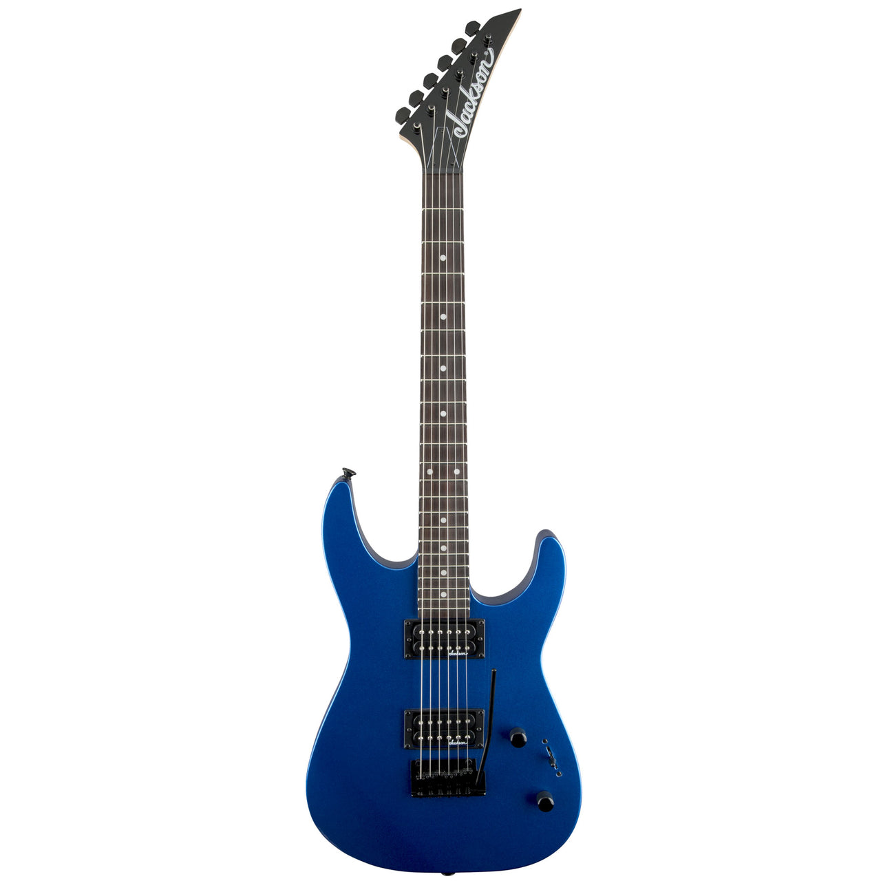 Guitarra Eléctrica Jackson Js11 Dk Metallic Blue 2910121527