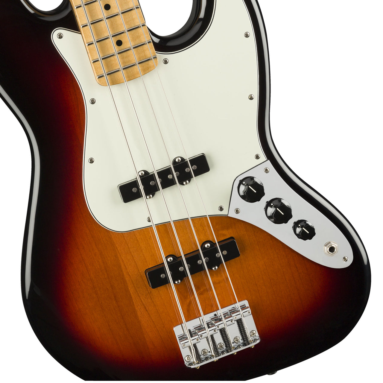 Bajo Eléctrico Fender Mexicano Player Jazz Bass Sunburst